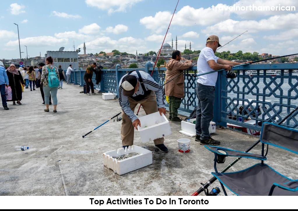 Top Activities To Do In Toronto