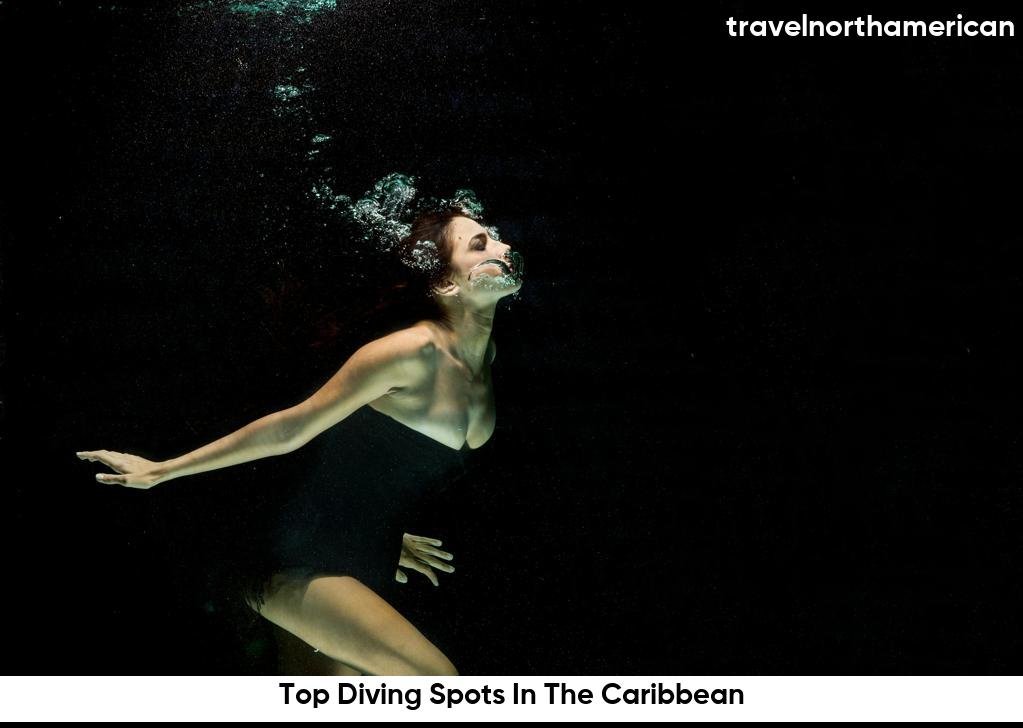 Top Diving Spots In The Caribbean